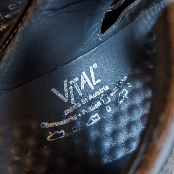 Vital Austria Sandals sz 9 New condition - Picture 2 of 7